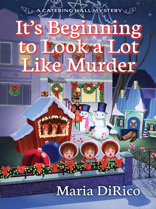 Cover image for It's Beginning to Look a Lot Like Murder
